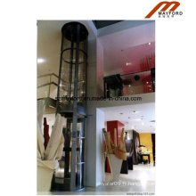 Vvvf Control Residential Villa Elevator